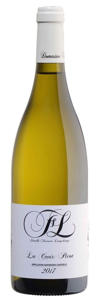 2019 La Croix Picot Savennières - White - Caviste Wine