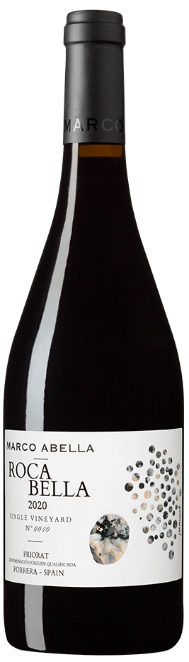 2019 Marco Abella Roca Bella - Red - Caviste Wine