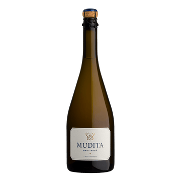 2019 Mudita Brut Rosé Cap Classique - Sparkling Rosé - Caviste Wine