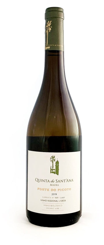 2021 Quinta de Sant'Ana Forte do Picoto - White - Caviste Wine