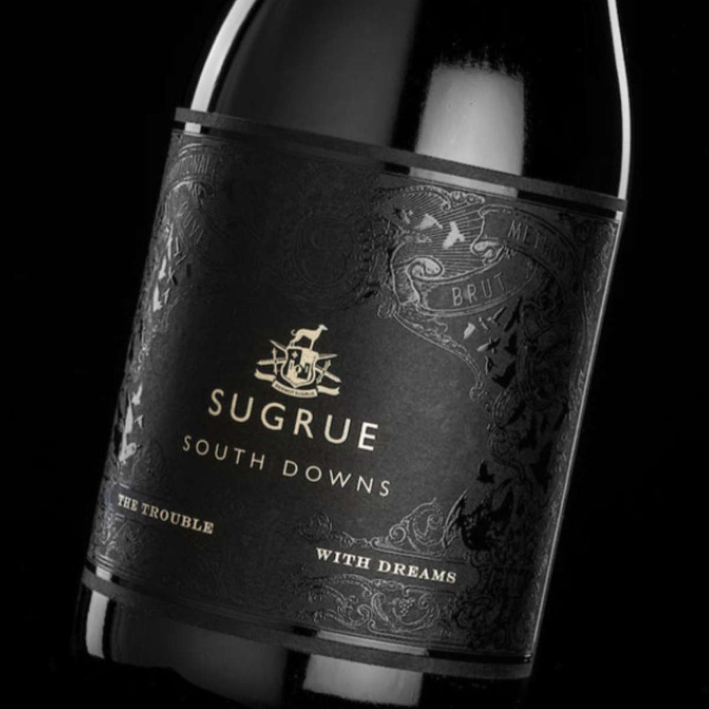 2019 Sugrue Trouble with Dreams - Sparkling White - Caviste Wine