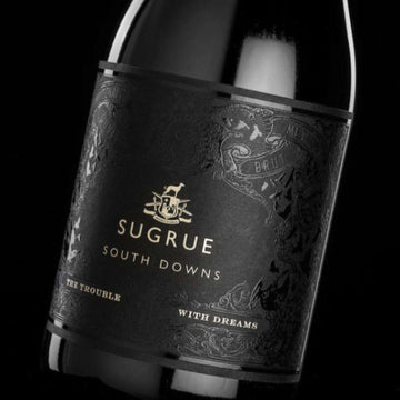 2019 Sugrue Trouble with Dreams - Sparkling White - Caviste Wine
