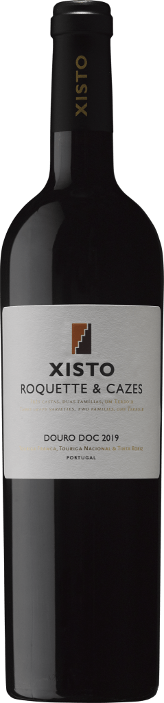 2019 Xisto Roquette & Cazes - Red - Caviste Wine