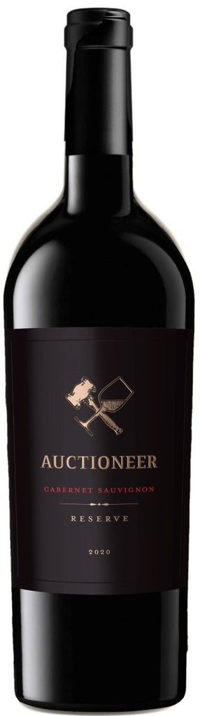 2020 Broadbent Auctioneer Reserve Cabernet Sauvignon - Red - Caviste Wine