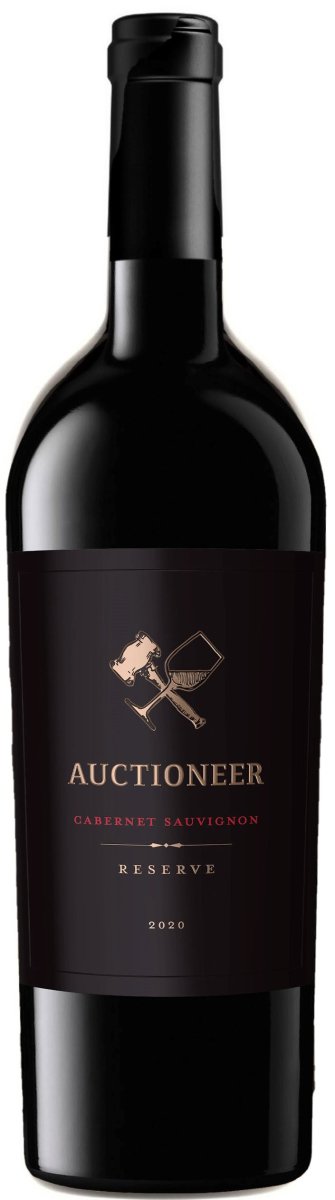 2020 Broadbent Auctioneer Reserve Cabernet Sauvignon - Red - Caviste Wine