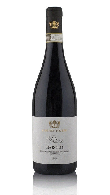 2020 Cantine Povero Priore Barolo - Red - Caviste Wine