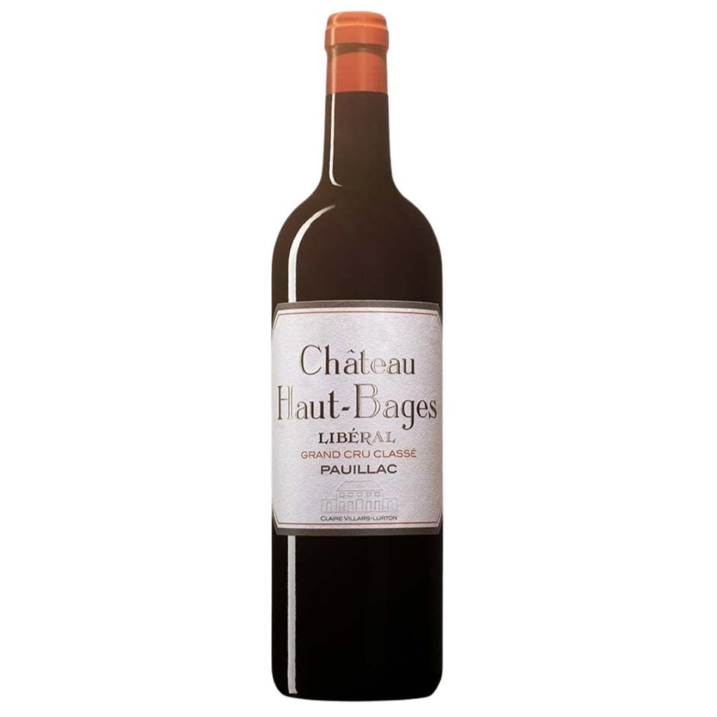 2020 Chateau Haut - Bages Liberal Pauillac - Red - Caviste Wine