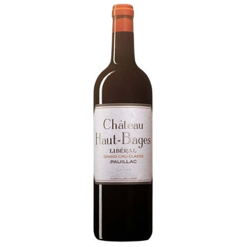 2020 Chateau Haut - Bages Liberal Pauillac - Red - Caviste Wine