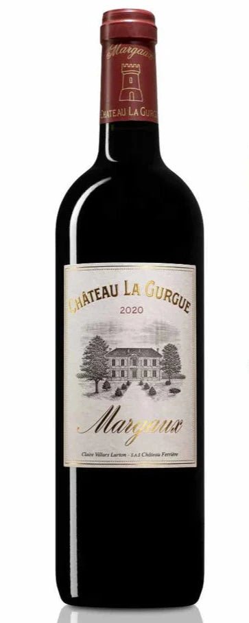 2020 Chateau La Gurgue Margaux - Red - Caviste Wine