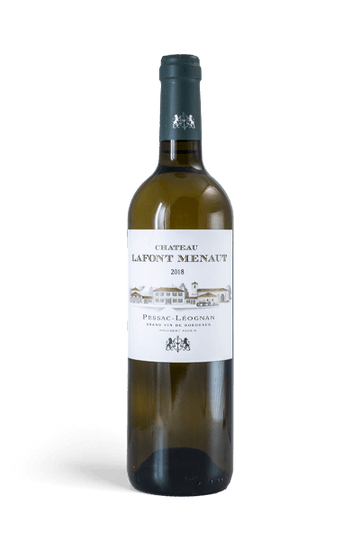 2020 Chateau Lafont Menaut Pessac - Leognan Blanc - White - Caviste Wine