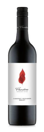 2020 Flametree Cabernet Merlot - Red - Caviste Wine