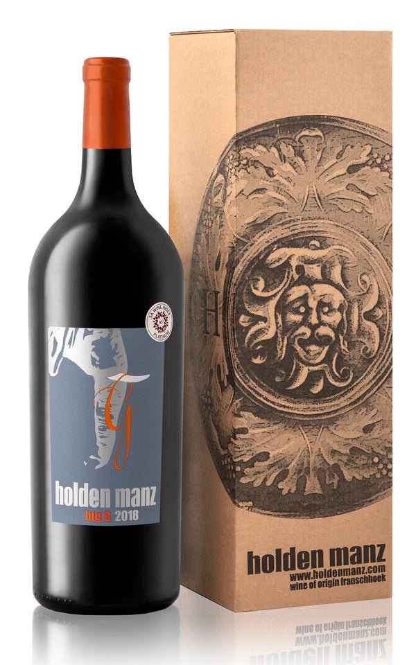 2020 Holden Manz Big G (Magnum) - Red - Caviste Wine