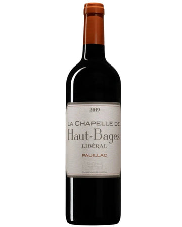 2020 La Chapelle de Haut - Bages Liberal Pauillac - Red - Caviste Wine