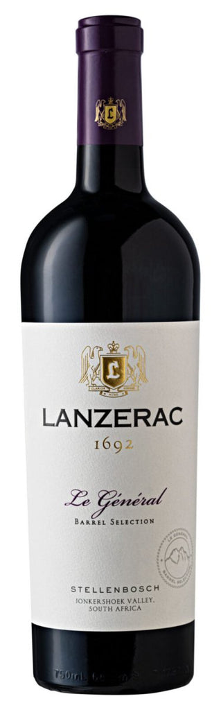 2020 Lanzerac Le General - Red - Caviste Wine