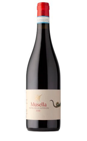 2020 Musella Valpolicella Superiore - Red - Caviste Wine