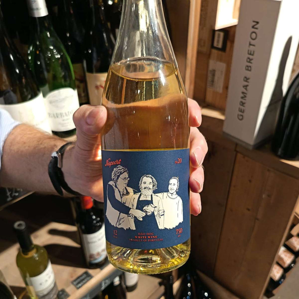 2020 Niepoort Amigos Dao Branco (Quinta de Baixo) - White - Caviste Wine
