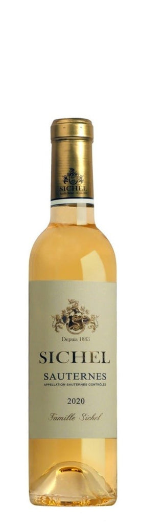 2020 Sichel Sauternes (Half) - Sweet - Caviste Wine