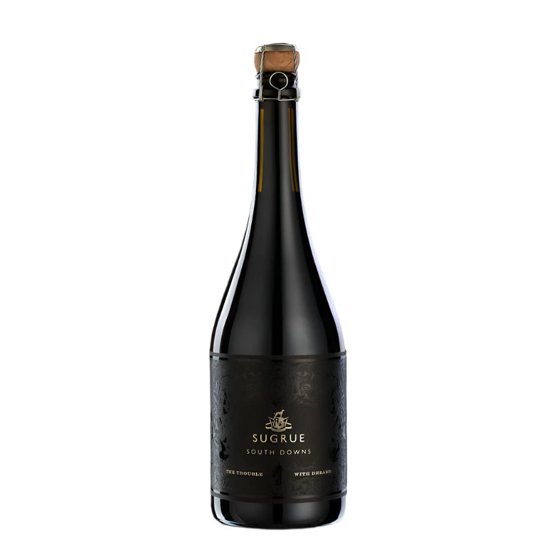 2020 Sugrue Trouble with Dreams - Sparkling White - Caviste Wine