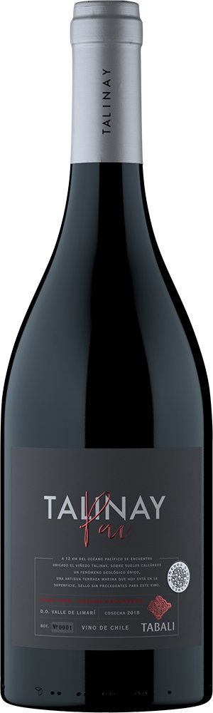 2020 Tabali PAI Pinot Noir - Red - Caviste Wine
