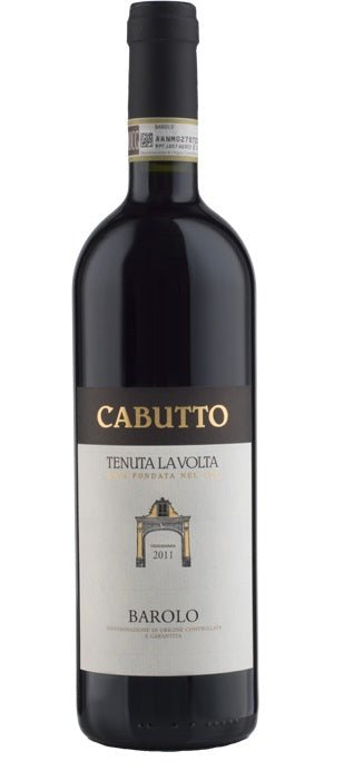 2020 Tenuta La Volta Cabutto Barolo - Red - Caviste Wine