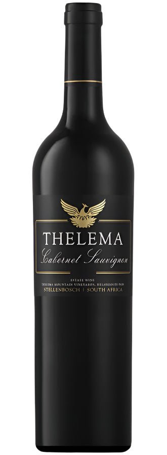 2020 Thelema Cabernet Sauvignon - Red - Caviste Wine
