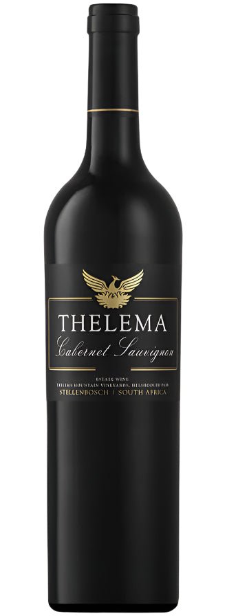 2020 Thelema Cabernet Sauvignon - Red - Caviste Wine