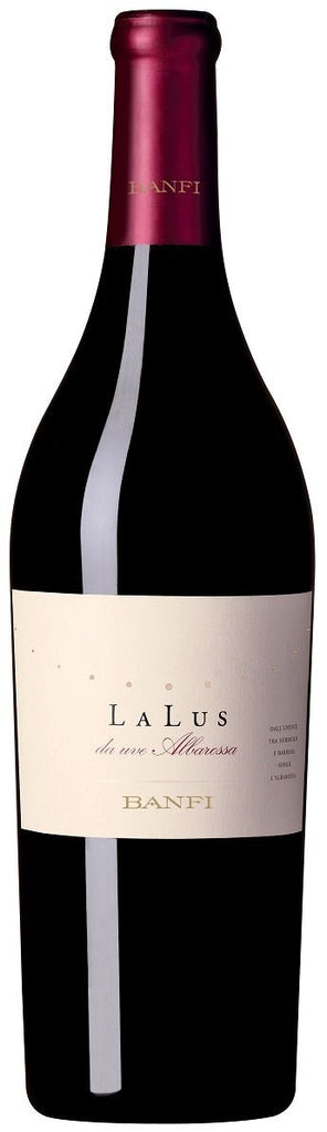 2020 Villa Banfi La Lus Albarossa - Red - Caviste Wine