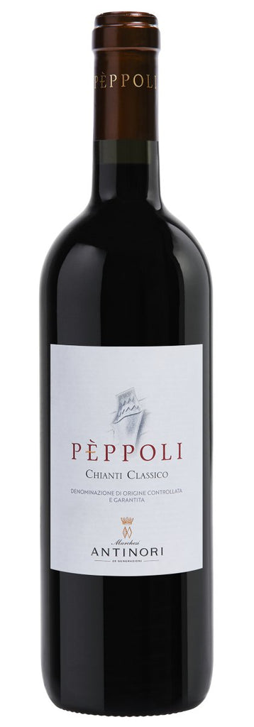 2021 Antinori Peppoli Chianti Classico - Red - Caviste Wine