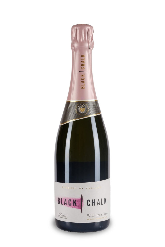 2021 Black Chalk Wild Rosé Sparkling - Sparkling Rosé - Caviste Wine