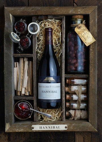2021 Bouchard Finlayson Hannibal - Red - Caviste Wine