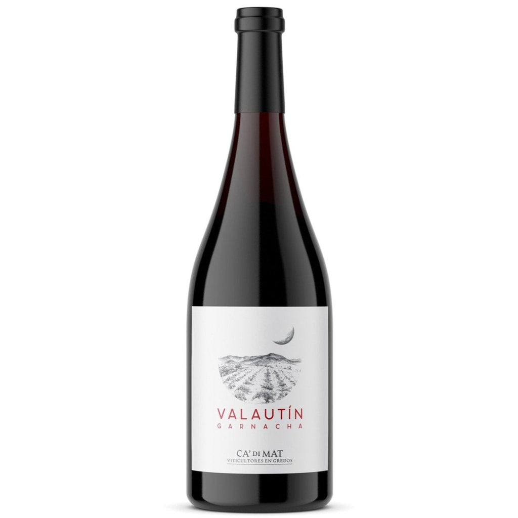 2021 Ca di Mat Valautin Garnacha - Red - Caviste Wine