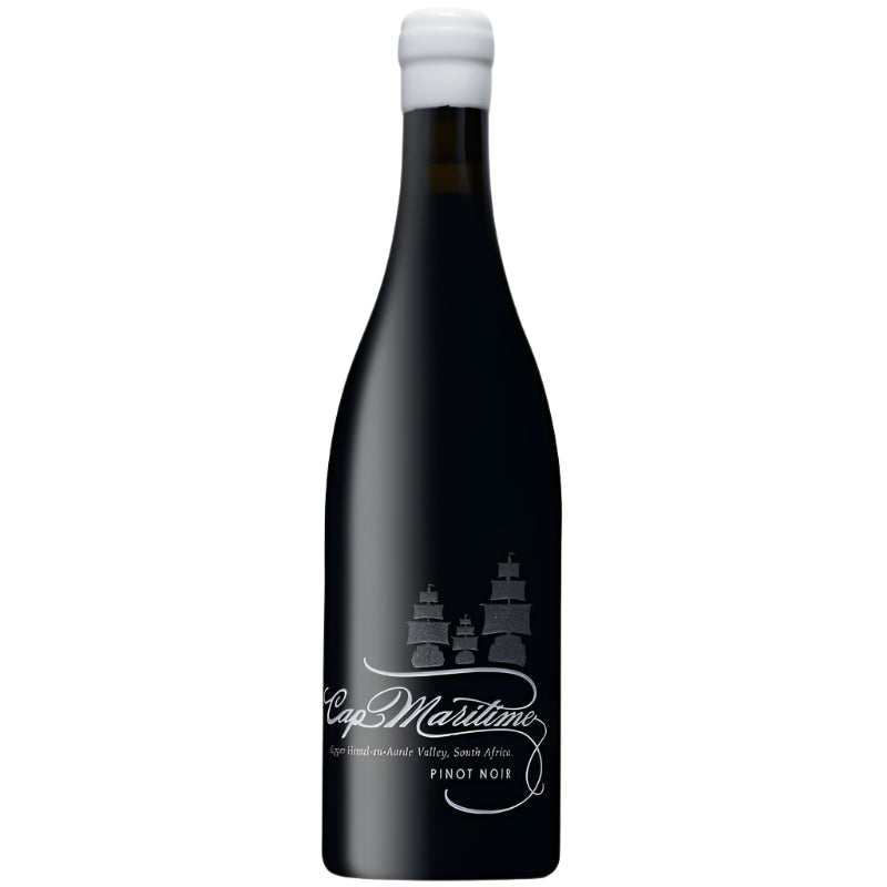 2021 Cap Maritime Pinot Noir - Red - Caviste Wine