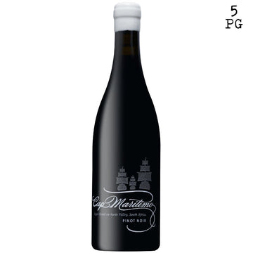 2021 Cap Maritime Pinot Noir - Red - Caviste Wine