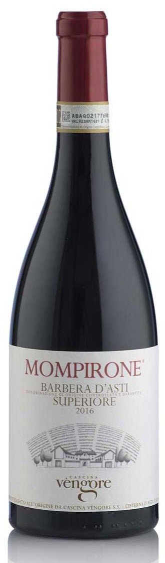 2021 Cascina Vengore Mompirone Barbera (Magnum) - Red - Caviste Wine