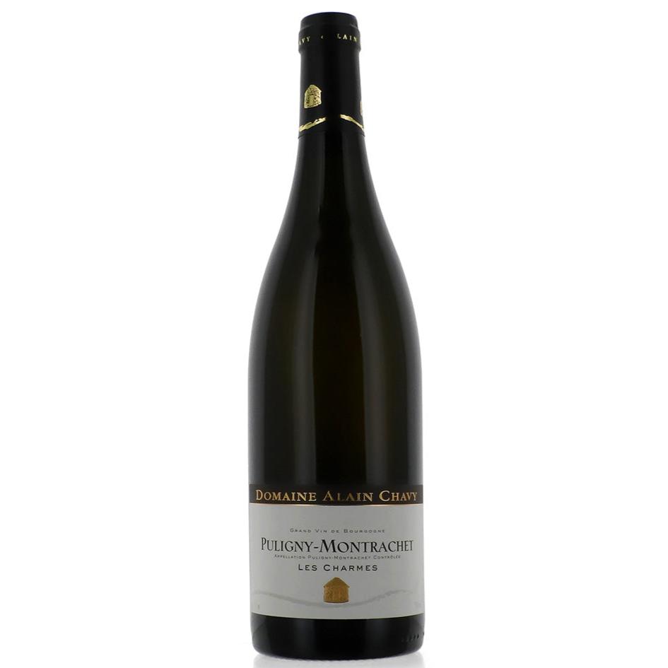 2021 Domaine Alain Chavy Puligny - Montrachet 'Les Charmes' - White - Caviste Wine