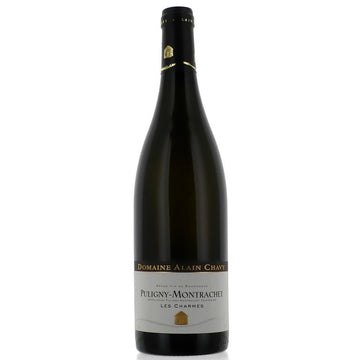 2021 Domaine Alain Chavy Puligny - Montrachet 'Les Charmes' - White - Caviste Wine