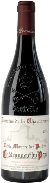 2021 Domaine de la Charbonniere 'Mourre des Perdrix' Chateauneuf - du - Pape - Red - Caviste Wine