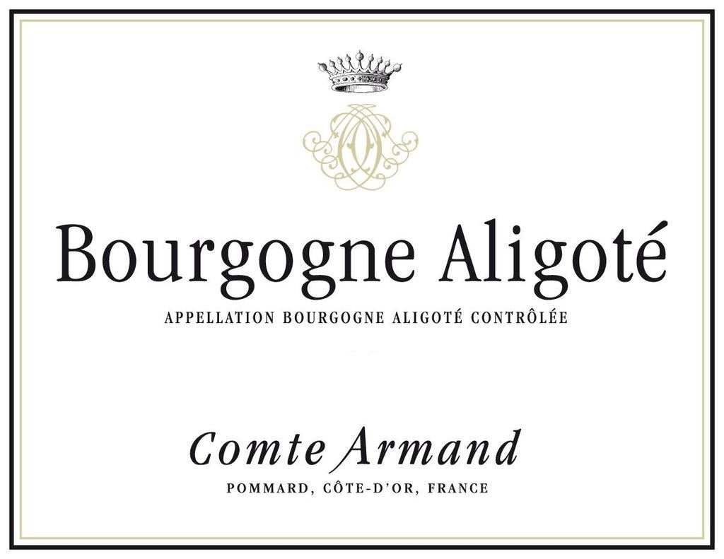 2021 Domaine du Comte Armand Bourgogne Aligote - White - Caviste Wine