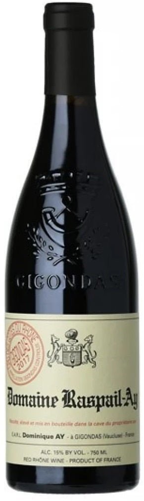 2021 Domaine Raspail-Ay Gigondas - Red - Caviste Wine