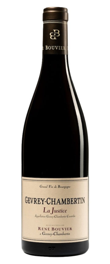 2021 Domaine René Bouvier Gevrey - Chambertin 'La Justice' - Red - Caviste Wine