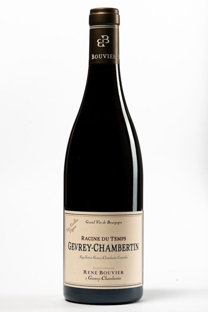 2021 Domaine René Bouvier Gevrey - Chambertin 'Racine du Temps' Très Vieilles Vignes - Red - Caviste Wine