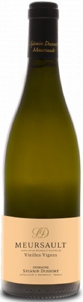 2021 Domaine Sylvain Dussort Meursault Vieilles Vignes - White - Caviste Wine