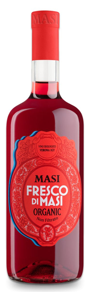 2021 Fresco di Masi Rosso Organic - Red - Caviste Wine