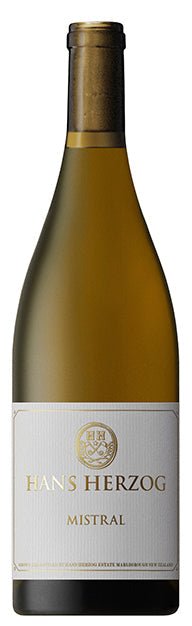 2021 Hans Herzog Mistral White - White - Caviste Wine