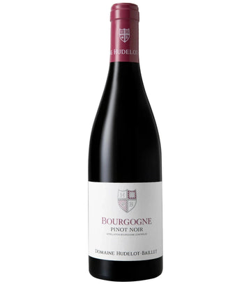 2021 Hudelot - Baillet Bourgogne Rouge - Red - Caviste Wine