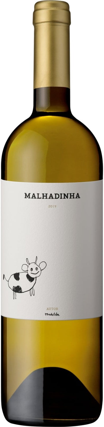 2021 Malhadinha Nova Branco - White - Caviste Wine