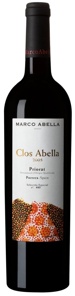 2021 Marco Abella Clos Abella - Red - Caviste Wine