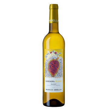 2021 Marco Abella Loidana Blanco - White - Caviste Wine