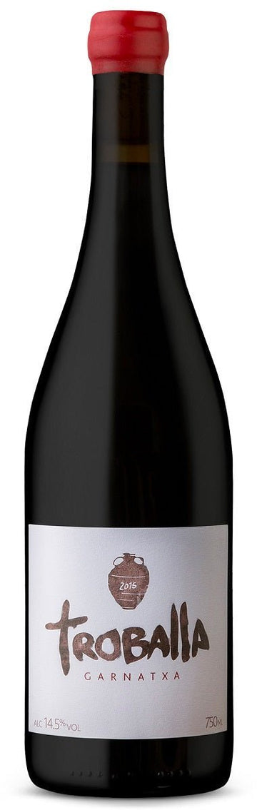 2021 Mas Blanch i Jove Troballa Rojo - Red - Caviste Wine