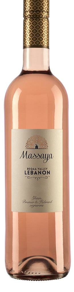 2021 Massaya Classic Rosé - Rosé - Caviste Wine